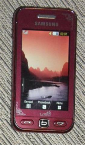 Samsung s5230