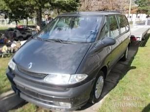 Renault Espace 2.0 - 01