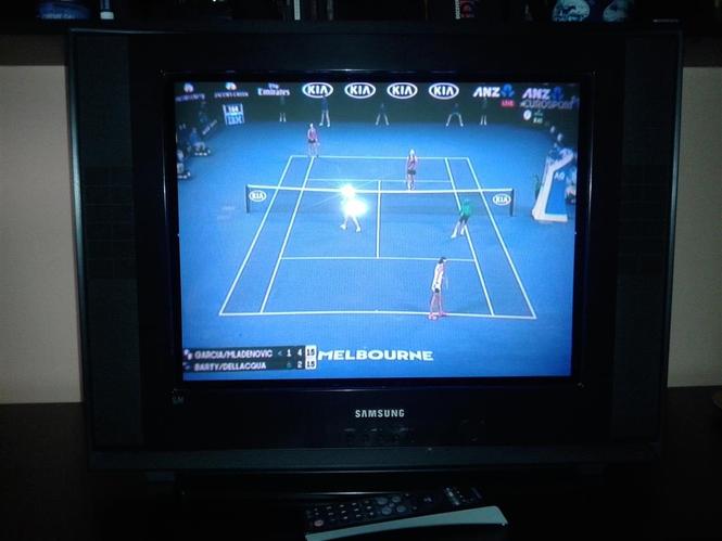 Samsung TV 21"
