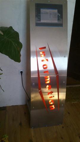 Info-terminal--info-kiosk-