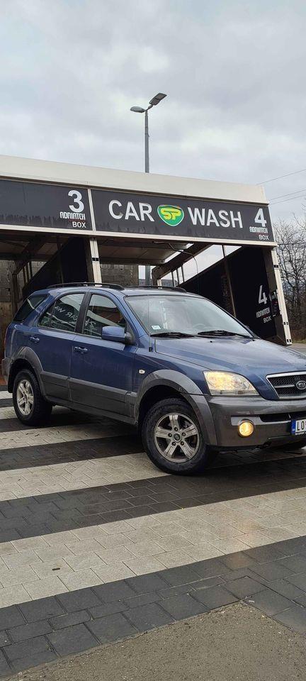 Kia-Sorento