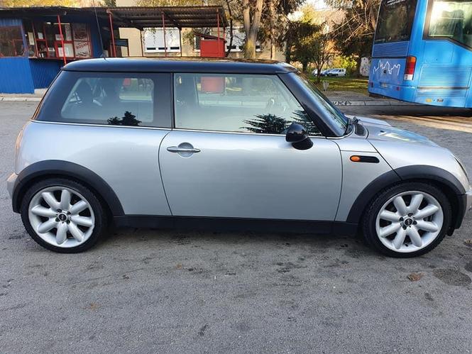 Mini Cooper