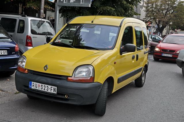 RENAULT Kangoo