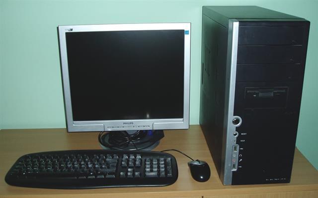 PC racunar komplet