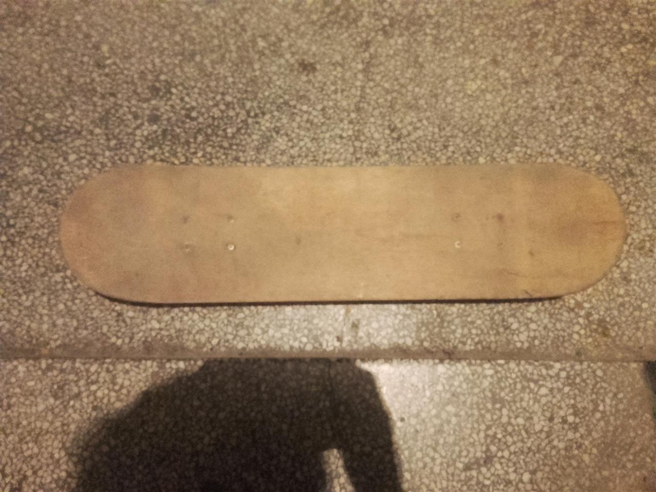 Skateboard