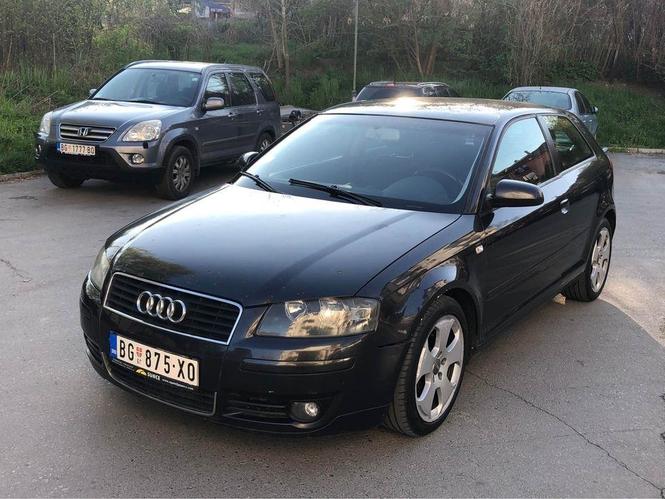 Audi A3 2.0TDI