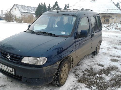 Citroen Berlingo