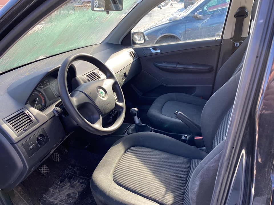 Škoda-Fabia