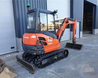 2016 KUBOTA KX61-3