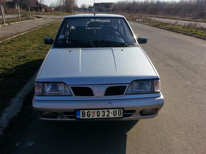 Daewoo Polonez 1.6i -04