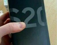 Samsung Galaxy S20+