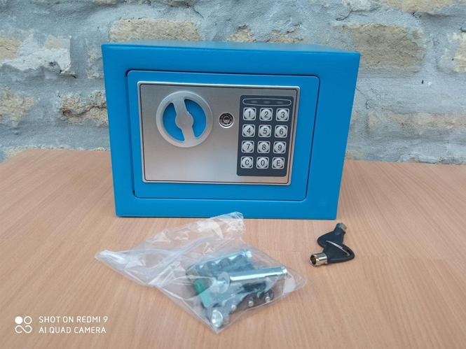 Elektronski sef