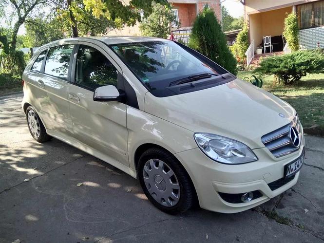 Mercedes B180 CDI 