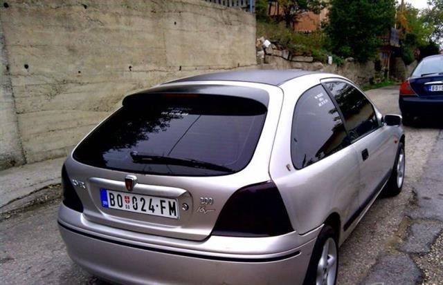 Rover 200 16v - 98 