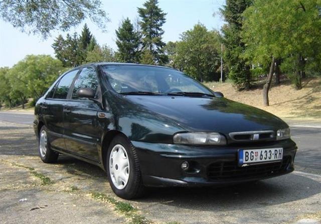 Fiat Marea SX -97