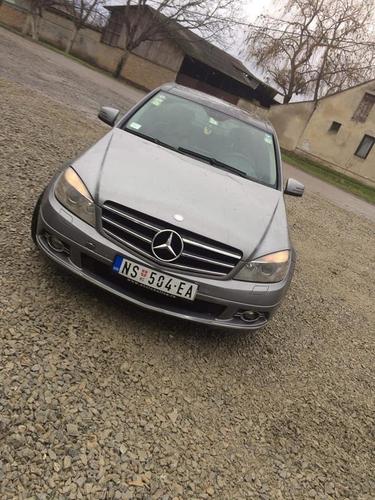 Mercedes c 220