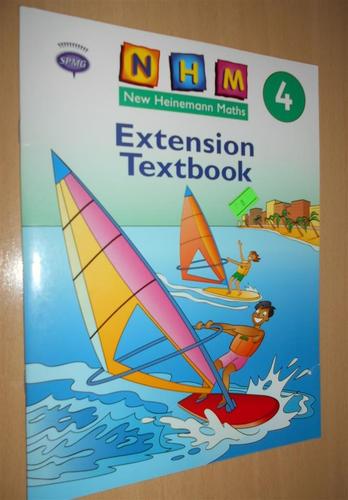 New Heinemann  Maths-Extension Textbook