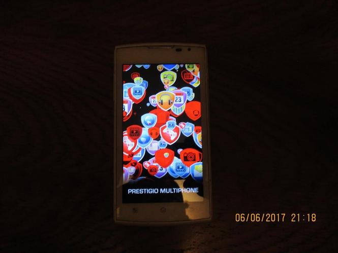 Prestigio 4500 duo sim 