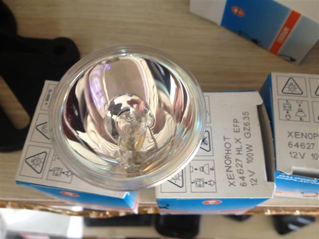 Osram Halogen Lamp 12v 100w