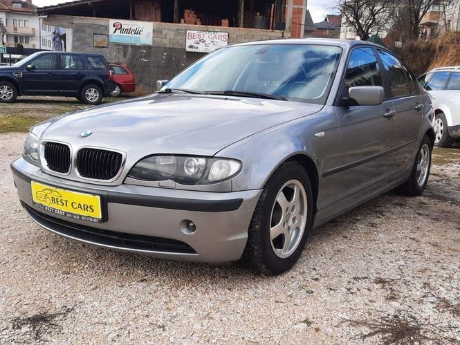 BMW 318 2.0 Dizel