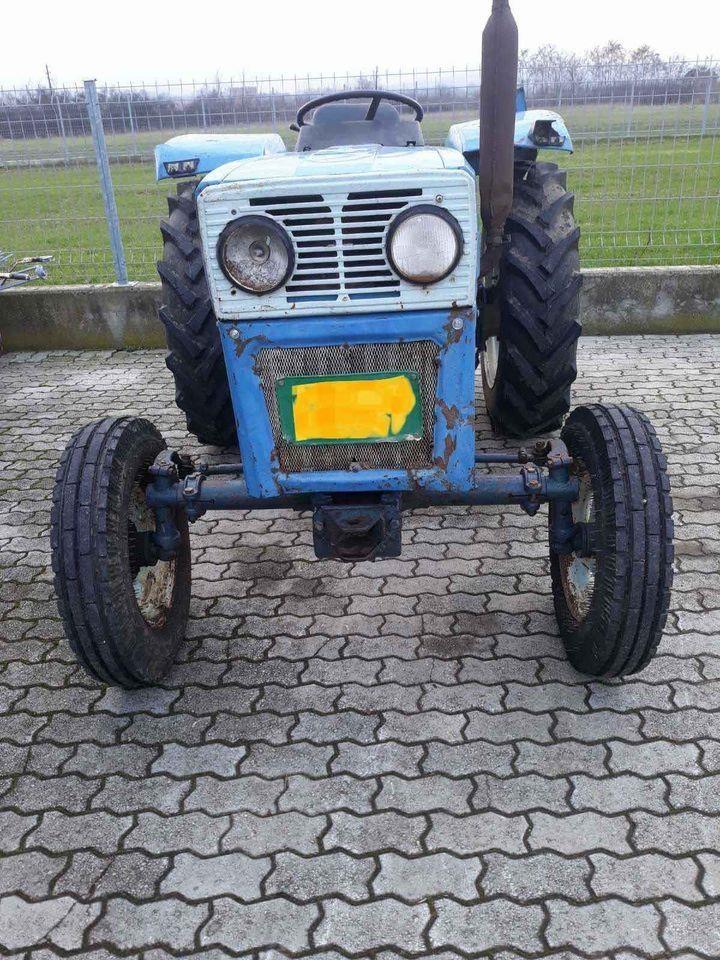 Traktor