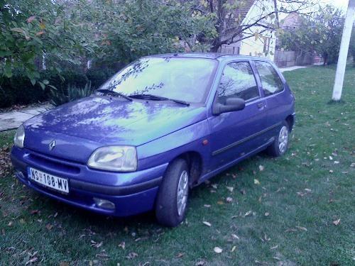 Renault Clio -97