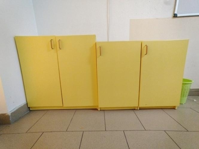 Prodajem tri polovne komode