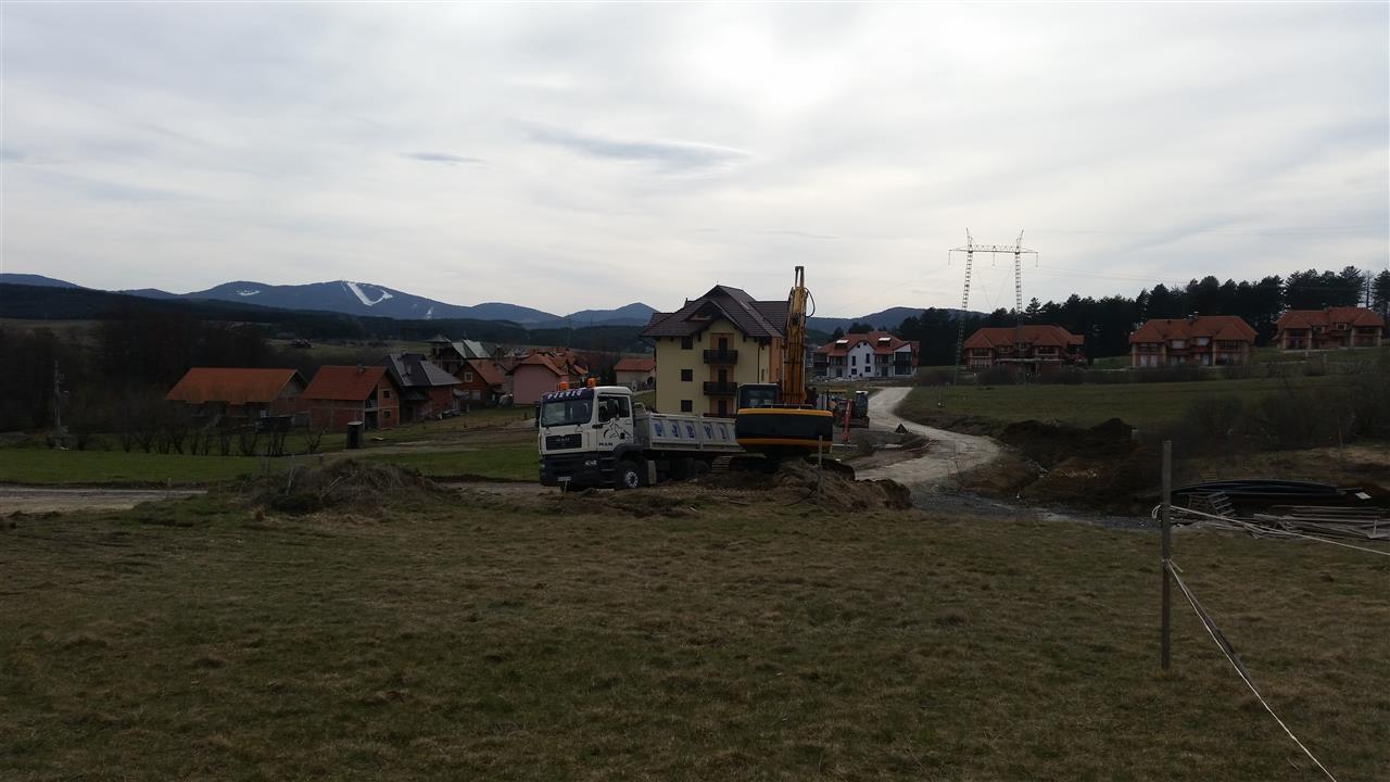 GRAĐEVINSKA-PARCELA