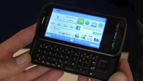 Nokia C6-00