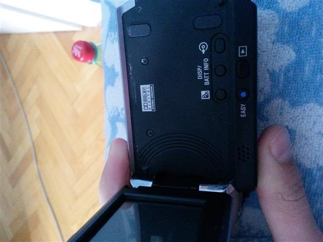 Sony-kamera