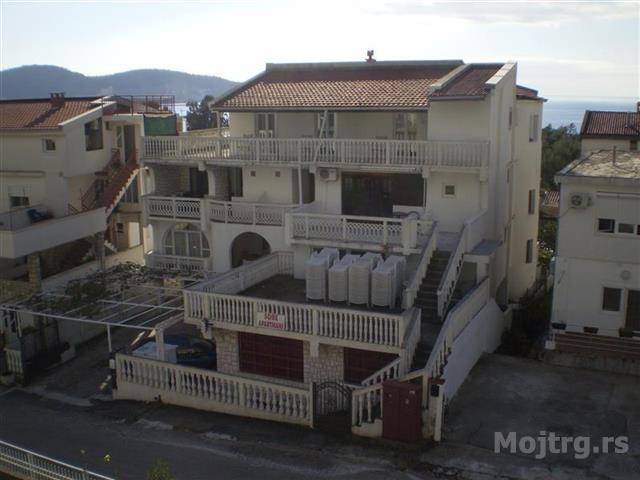 Apartmani-Šušanj