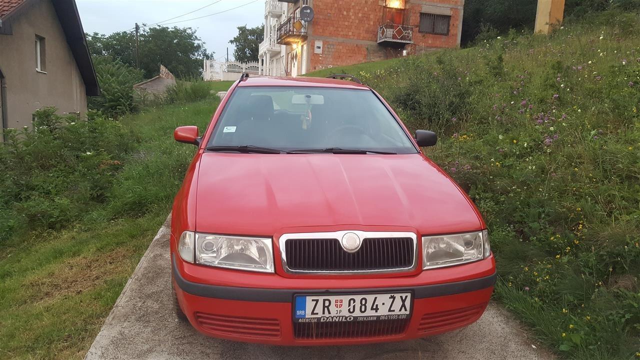 Skoda-Octavia