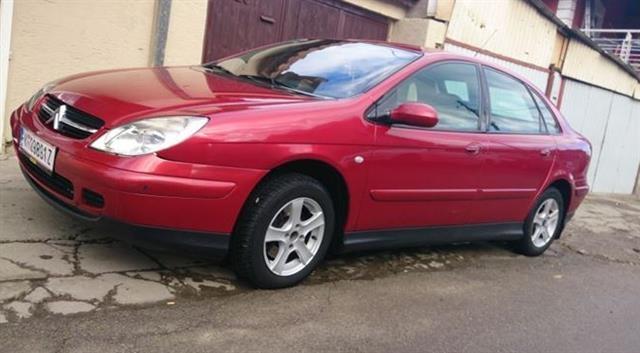 Citroen C5 HDI -01