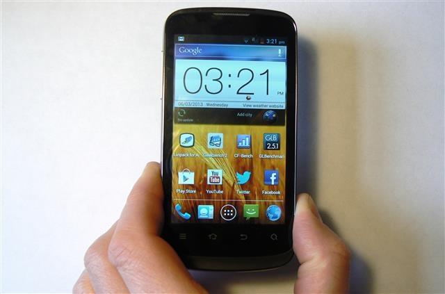 ZTE Blade 3