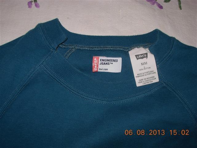 Levis-bluzica