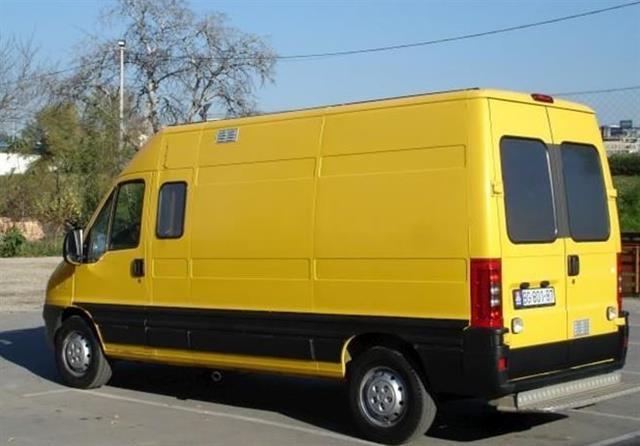 Fiat DUCATO JTD 2.8 2004