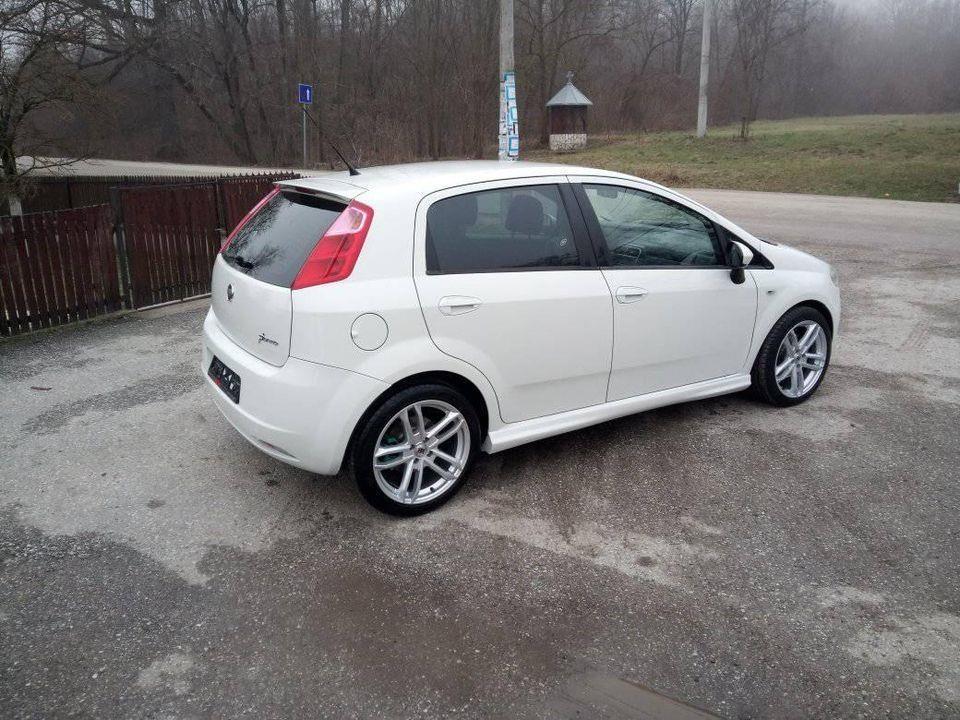 Punto-1-6-Mjet-2009