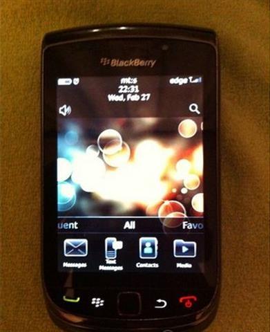 BlackBerry 9800