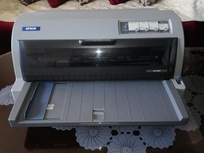 Epson LQ-690 USB  