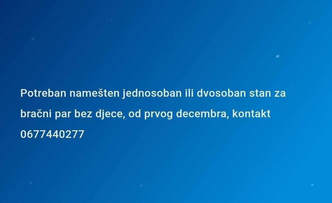 STAN-ZA-IZDAVANJE