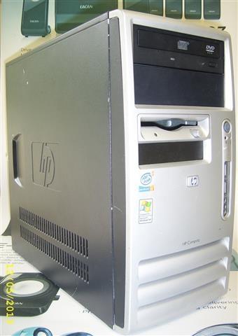Desktop-Računar-Asus-P4GE-FSC