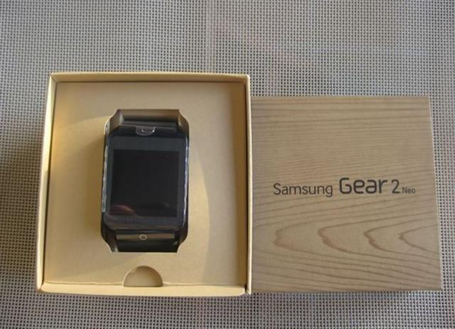 Samsung Galaxy Gear 2