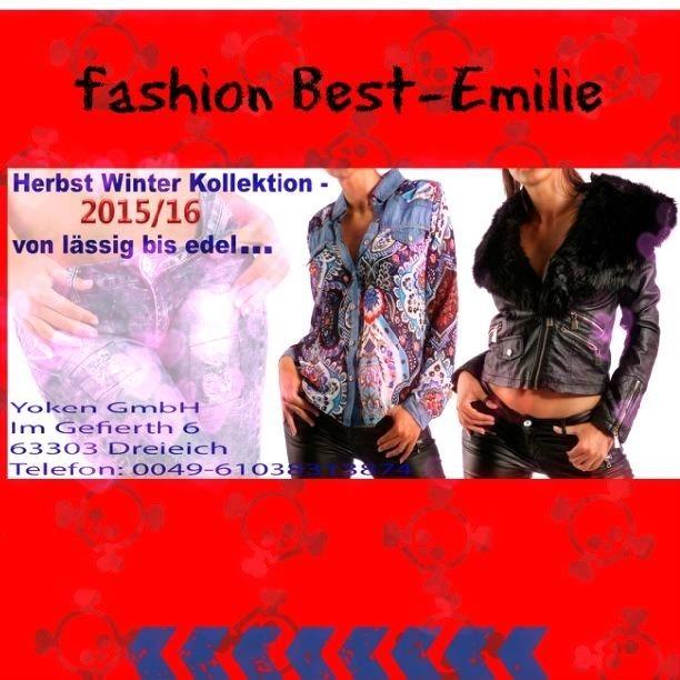ORIGINAL-Best-Emilie-Svecana-NOVA-haljina-S-M