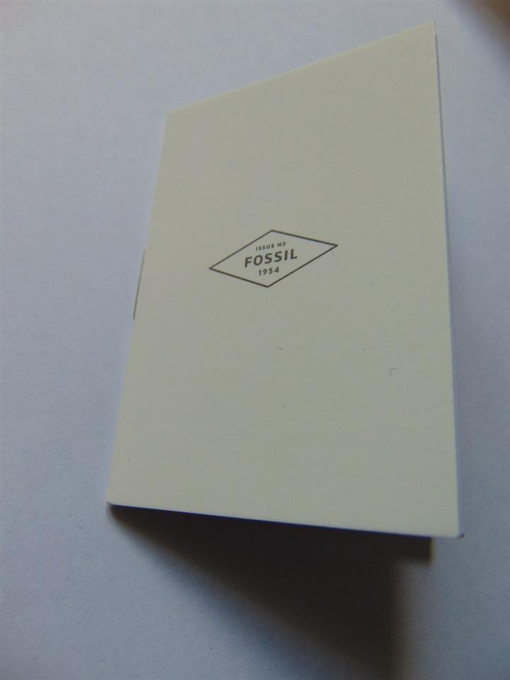 Fossil-