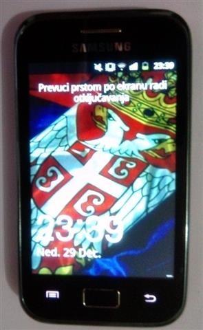 Samsung Galaxy Ace Plus