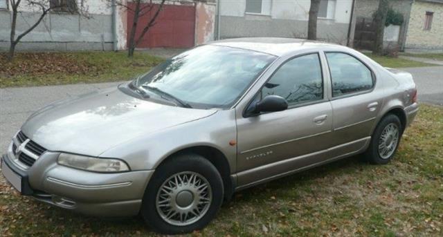 Chrysler Stratus