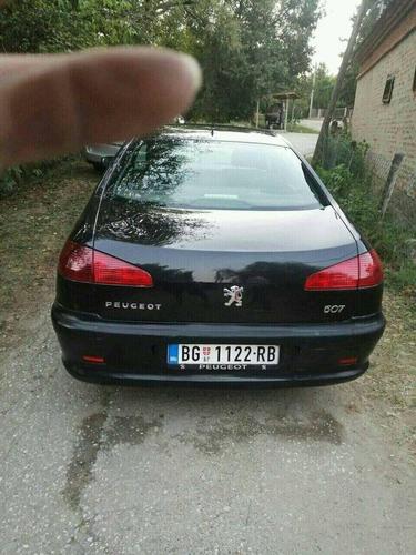 pezo 607 2,2 hdi