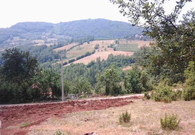 Plac 30000m2 u Rozanstvo