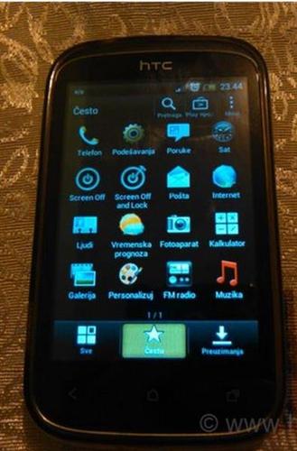 HTC Desire C