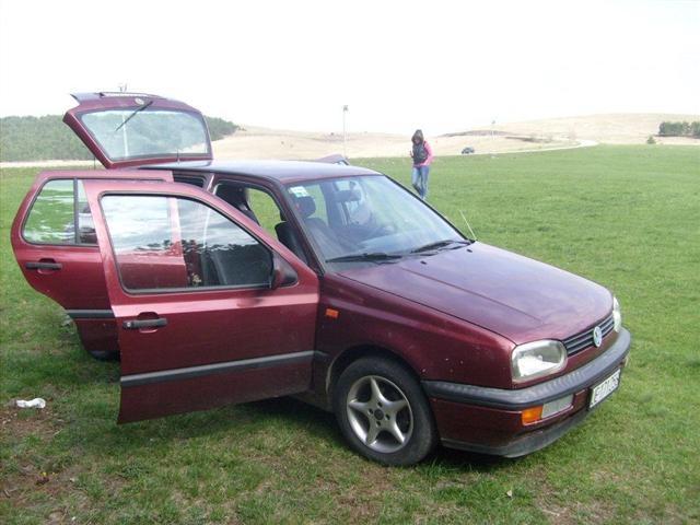  Volkswagen Golf 3 -93